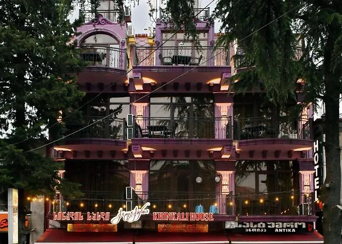 Antika Hotel